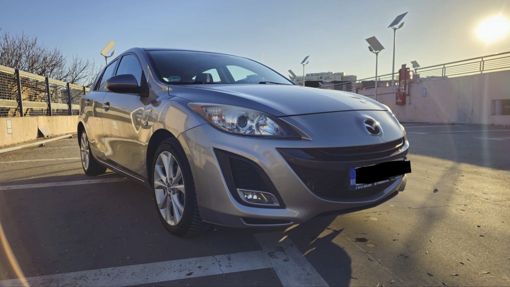 Mazda 3 2011 BL 1.6 MZR 105 cai