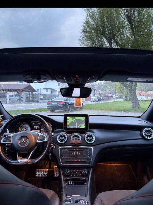 Mercedes CLA AMG packet impecabil