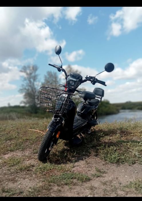 Электровелосипед