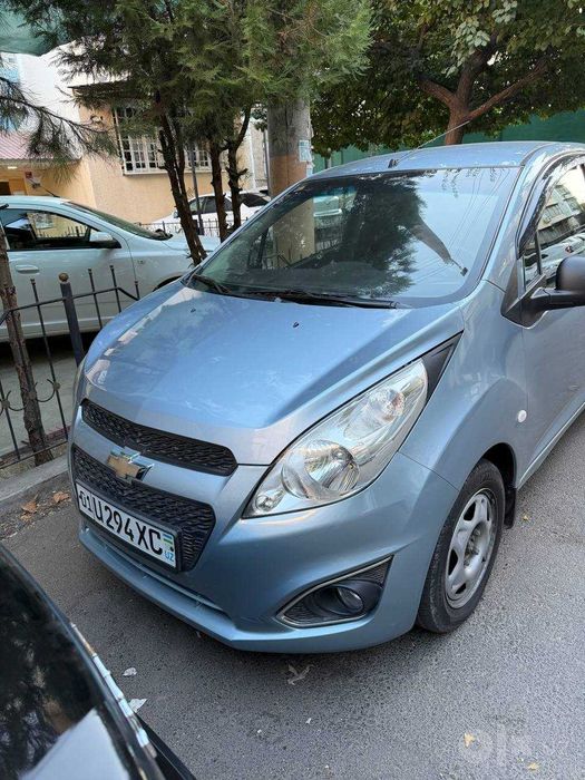 Chevrolet spark 2019