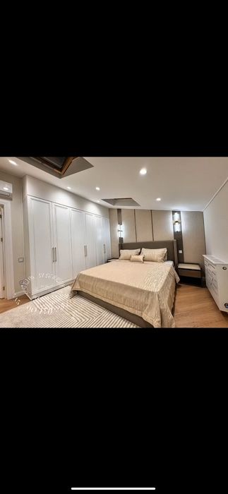 Продается 5ти ком квартира, ЖК Parisien, ор-р: ул. Мукими, 179м²