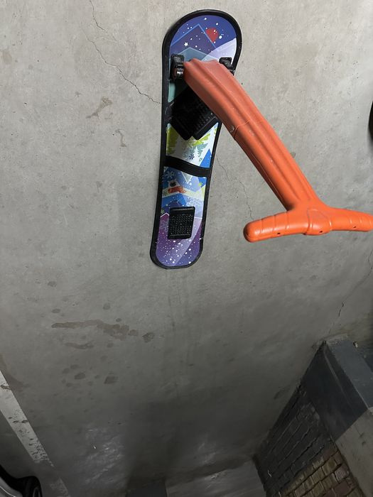 Детский сноу борд