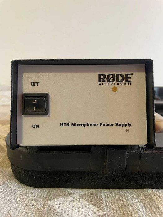 Студиен лампов кондензаторен микрофон RODE NTK