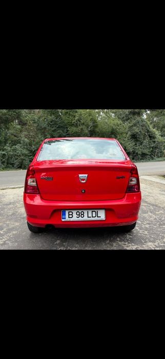 DACIA Logan 2008 — imagine 2