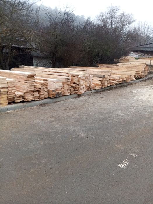 Depozit cherestea rășinoase orice dimensiune