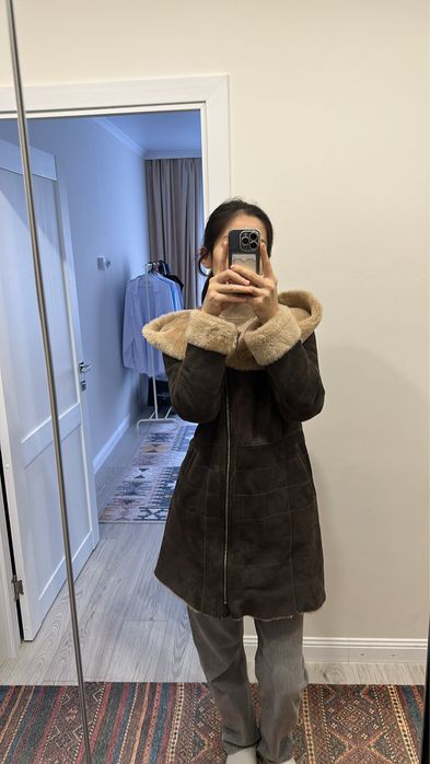 Дубленка натуралка 100%