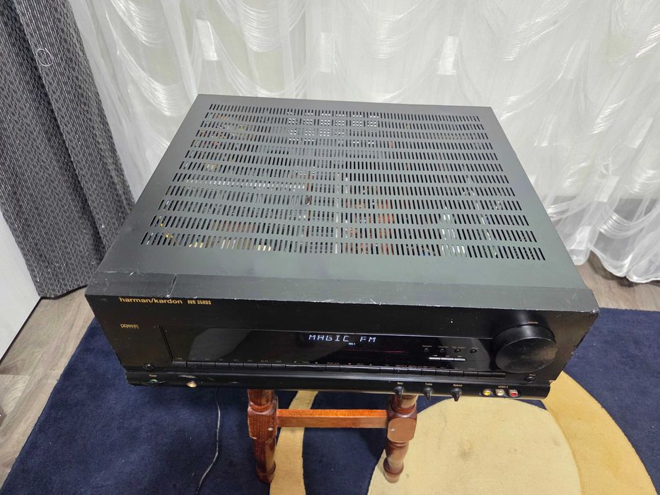 Amplificator Audio Harman Kardon AVR35 Statie Audio Amplituner
