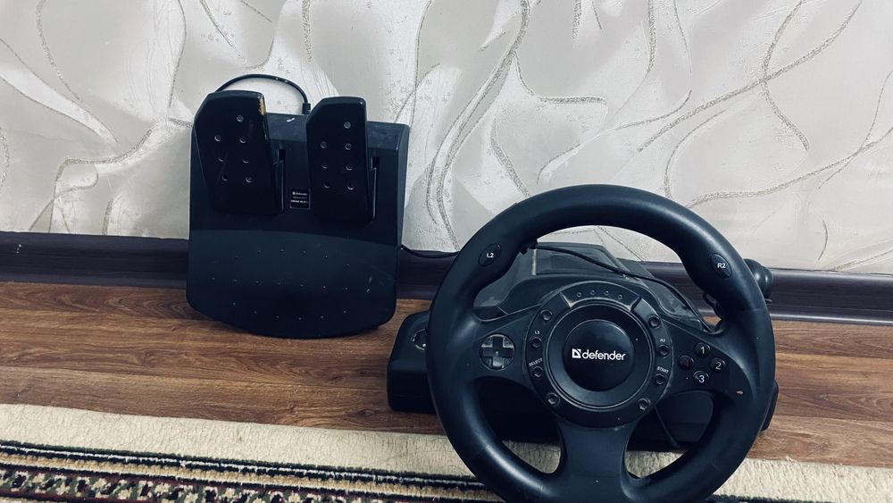 Руль на компютер