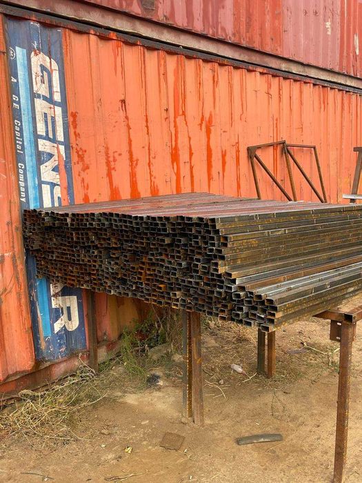 Скидка - 50% Труба Профильная| Трубы | Стойки=