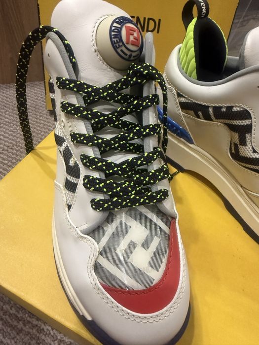 Кроссовки Fendi оригинал