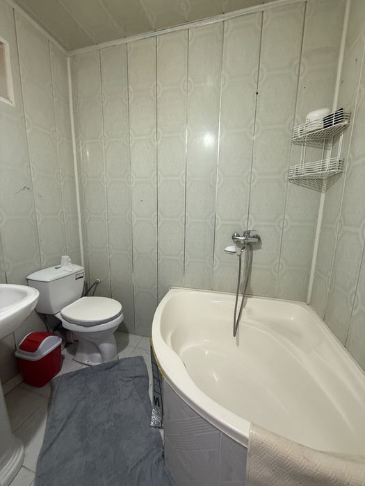 Сдаётся квартира в кирпичном доме.