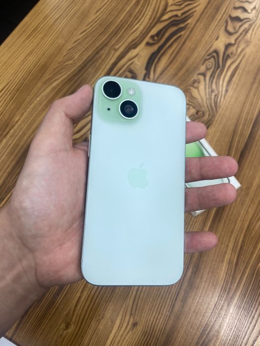 Iphone 15 АКБ:100% Айфон 15