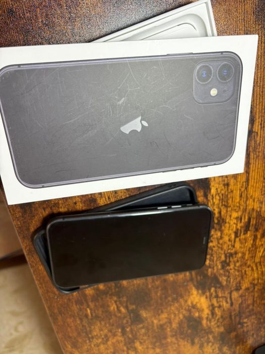 Iphone 11 черный не дорого