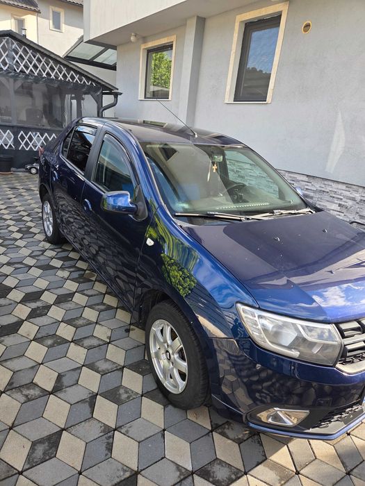 Vând Dacia Logan 2017 1.5 DCI