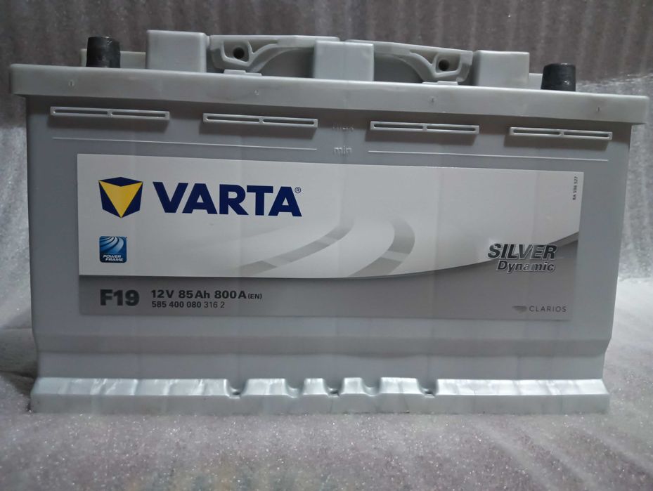 Акумулатор VARTA 85Ah