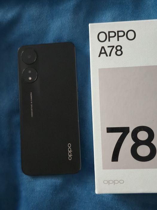 OPPO A78 5G 256 Gb