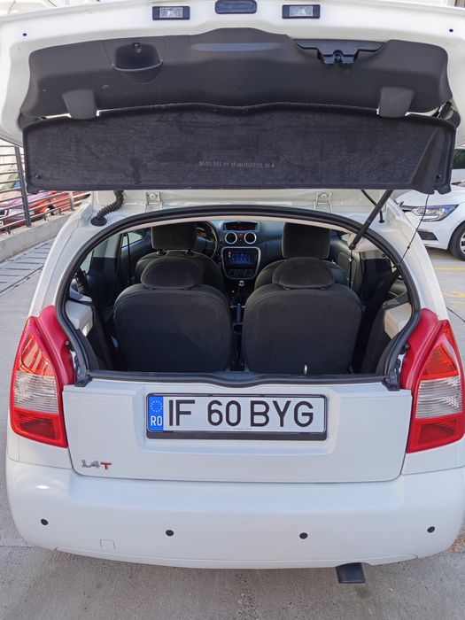 Citroen C2 Coupe 1.4 Benzina – Impecabil, garaj