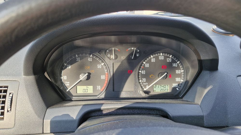 SKODA Fabia 2001 — imagine 5
