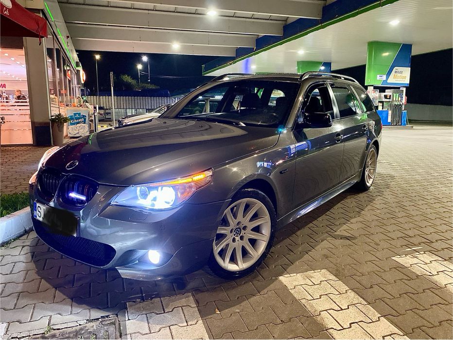 Bmw 525 M-pack automat