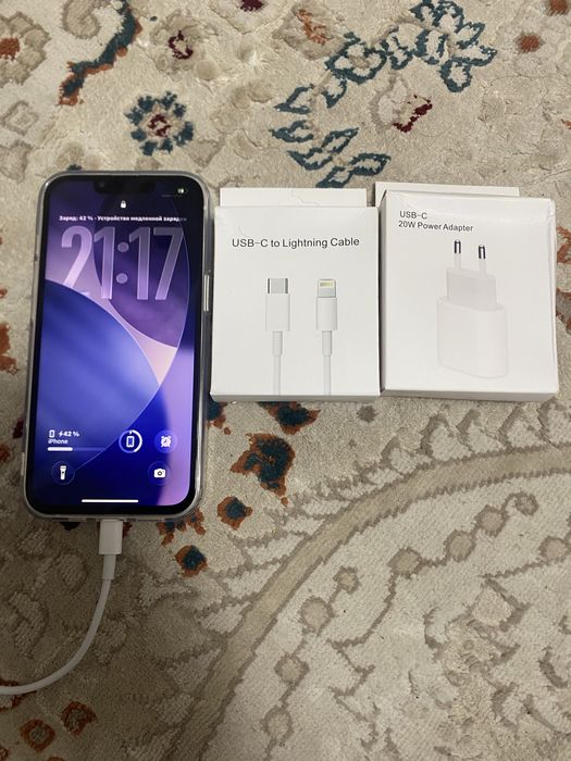 Iphone 13, 128gb 100%