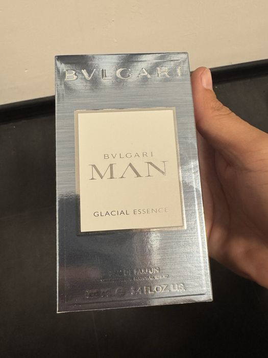 Bulgari Man Glacial Essence 100ml