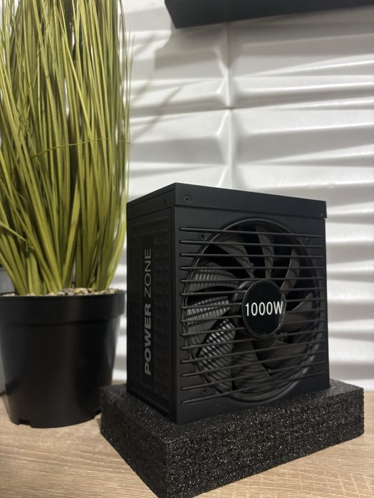 Захранващ блок be quiet! Power Zone 1000W - Модулно