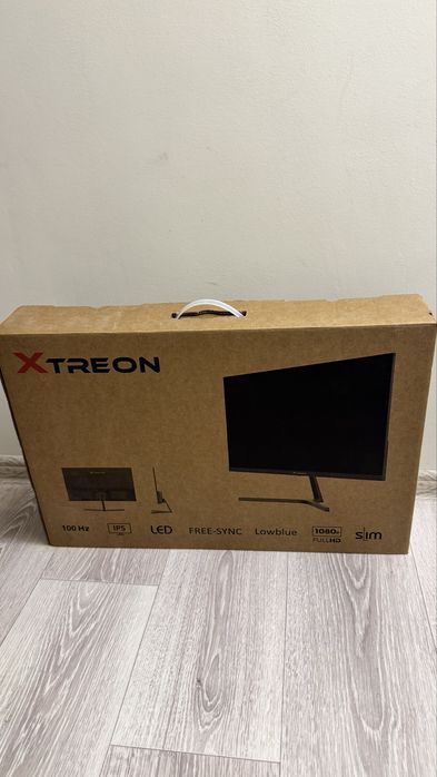 Монитор XTREON 32см высота / 53см ширина