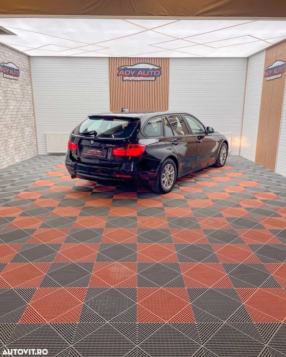 Promotie . BMW 3er , 2,0 D . Rate fixe . RAR+ ITP . Garantie 12 luni .
