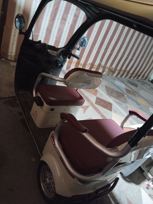 Продам трицикл болшои