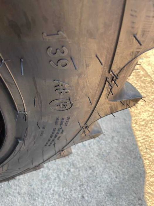 270/95R36 Legumicole Cauciucuri inguste de tractor MET