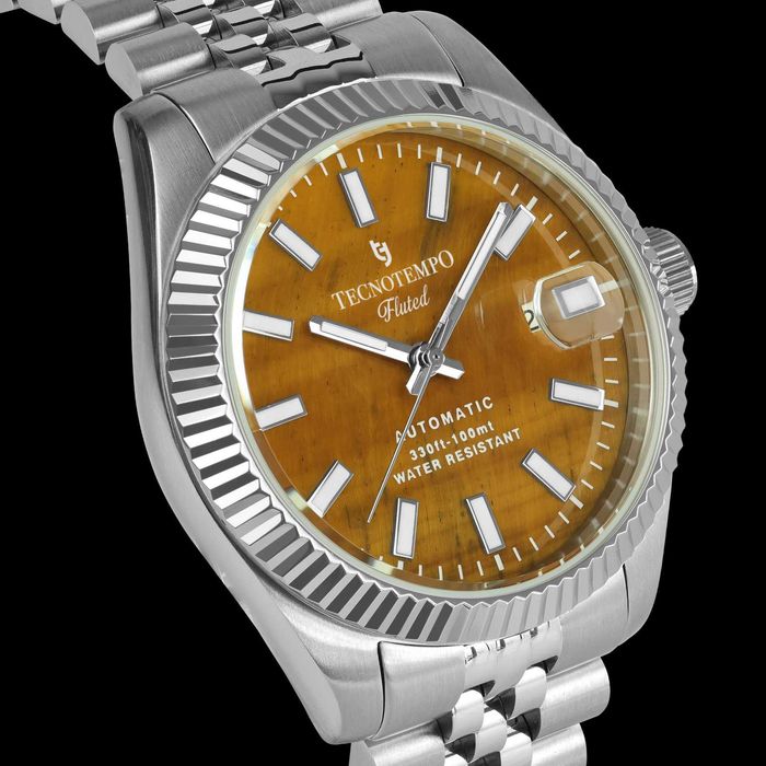 Tecnotempo – Fluted Automatic Limited Edition 96/100