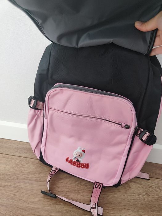 Школьный рюкзак Лабубу 3600