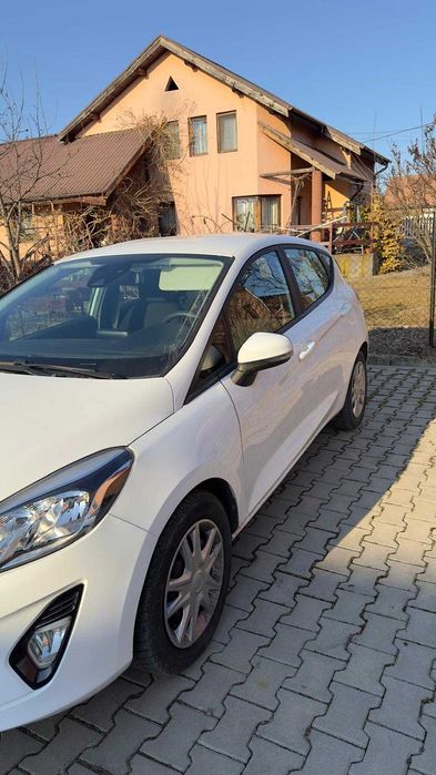 Ford Fiesta EcoBoost