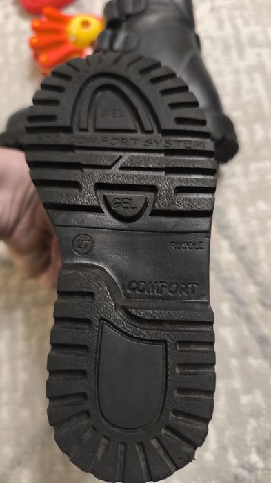 Обувь, ботинки, сапоги , детская