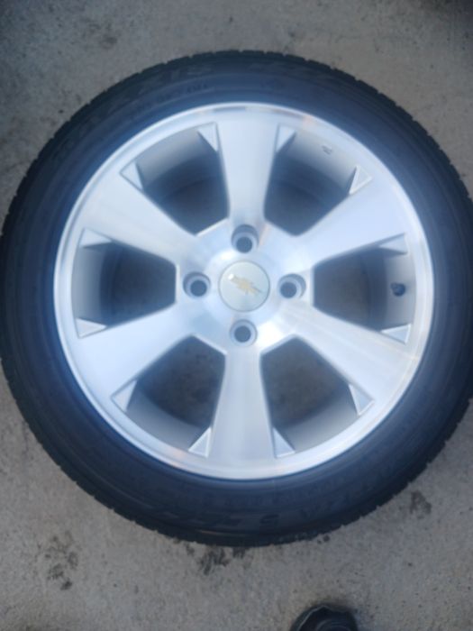 16 gentra saka diska balon