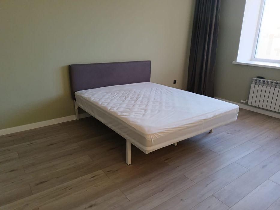 Продам металлическую кровать