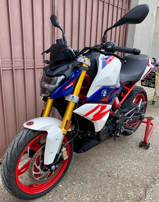 A2 G310R bmw 2024 abs