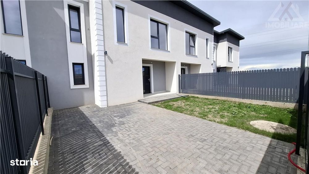 Casa Valea Lupului,4 camere,2 bai,Canalizare,Placa,0% comision