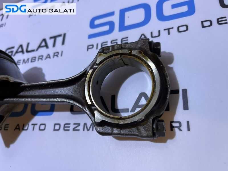 Piston Pistoane Complet cu Biela Fiat Bravo 2 1.4 2007 - 2014 Cod sdgpfa1