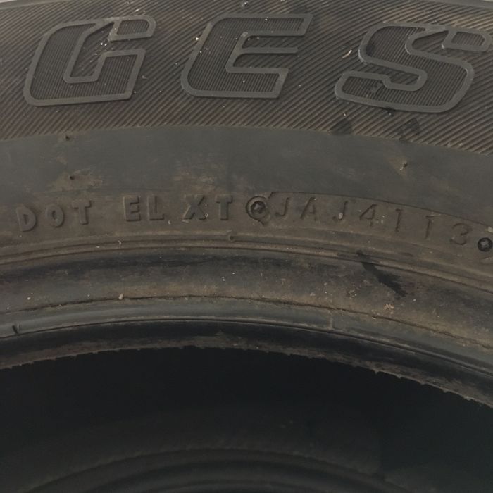 265/60/18 BRIDGESTONE 4бр. 5.5мм