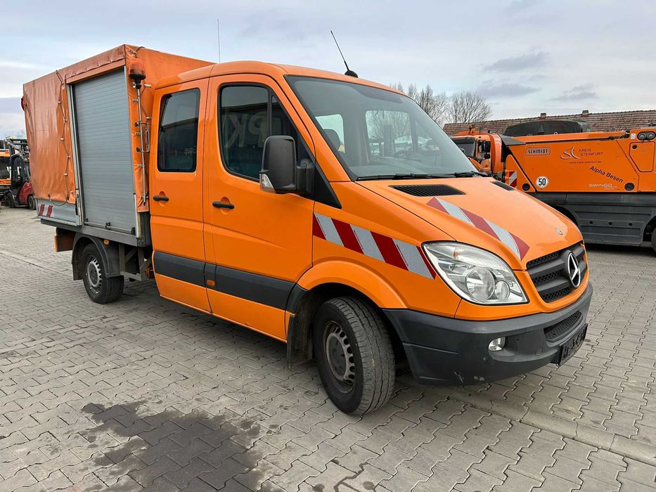 Autoutilitara Mercedes Benz 311 CDI 3.5t