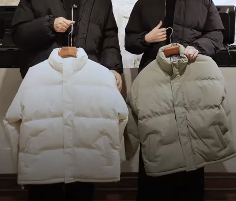 Қыстық (зимный) жылы, сәнді куртка