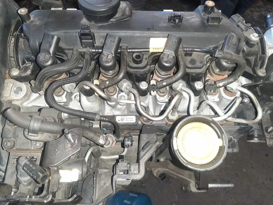motor k9ka636 k9k636 1.5 dci renault scenic 3 megane 3 kangoo