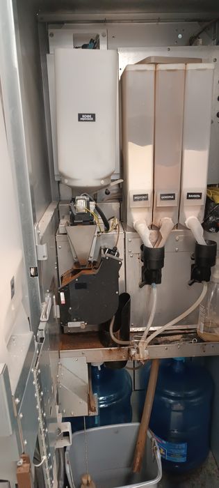 Кофейный аппарат Unicum Nova