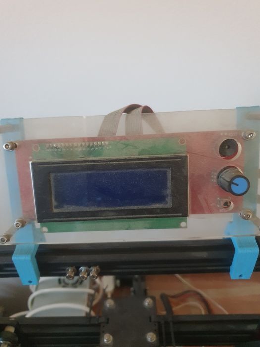 Vând printer 3d tarantula