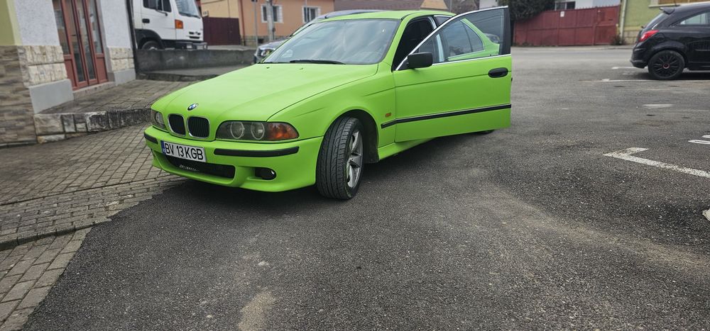 Bmw e 39 1996 2.0