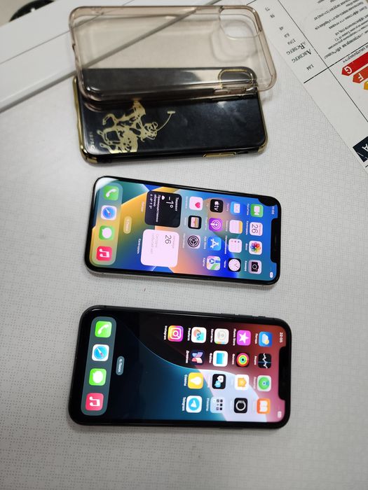 Iphone X LL/A White Bat 100% ideal Sastayana