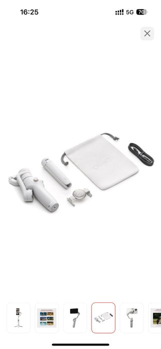 Стабилизатор DJI Osmo mobile 6