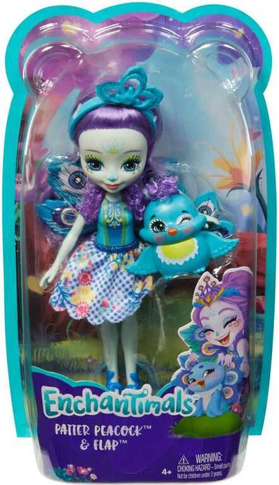 Оригинални кукли Enchantimals