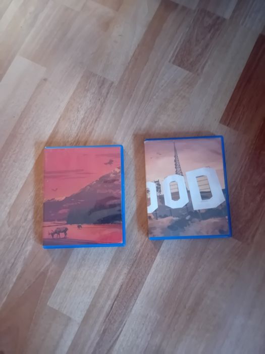 Red Dead Redemption 2 + Gta V